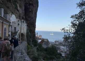 I lavori da soli non bastano, serve il monitoraggio: ad Atrani l’appello per una nuova cultura del territorio