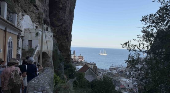 I lavori da soli non bastano, serve il monitoraggio: ad Atrani l’appello per una nuova cultura del territorio