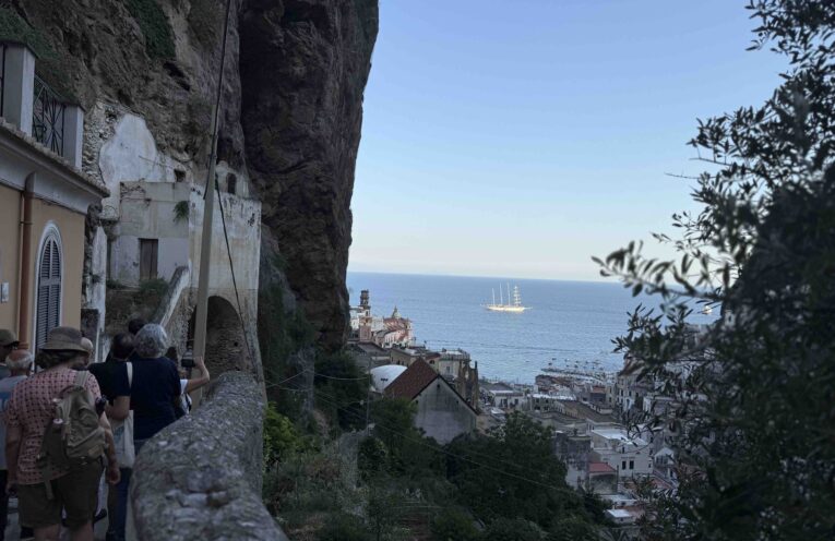 I lavori da soli non bastano, serve il monitoraggio: ad Atrani l’appello per una nuova cultura del territorio