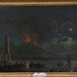 Quando il Vesuvio cambiò la Costiera: l’eruzione del 79 d.C. e la spiaggia scomparsa