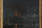 Quando il Vesuvio cambiò la Costiera: l’eruzione del 79 d.C. e la spiaggia scomparsa