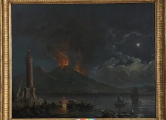 Quando il Vesuvio cambiò la Costiera: l’eruzione del 79 d.C. e la spiaggia scomparsa