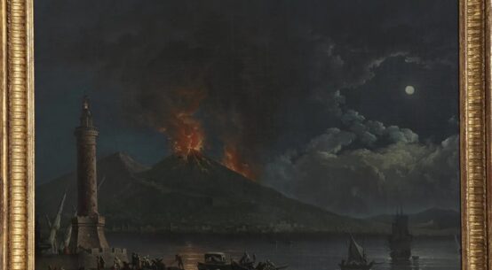 Quando il Vesuvio cambiò la Costiera: l’eruzione del 79 d.C. e la spiaggia scomparsa
