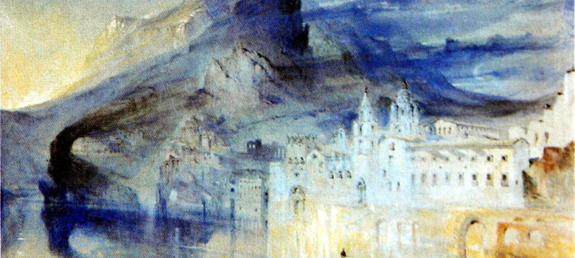 La saga delle origini di Amalfi: il mito dei profughi romani 