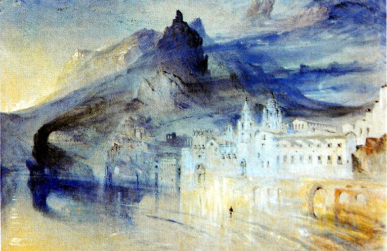 La saga delle origini di Amalfi: il mito dei profughi romani 
