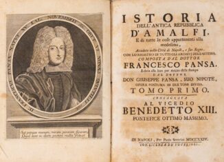 Miti e nobiltà: il culto della Romanità in Costiera amalfitana 