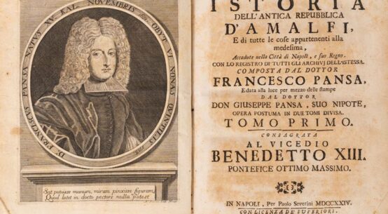 Miti e nobiltà: il culto della Romanità in Costiera amalfitana 