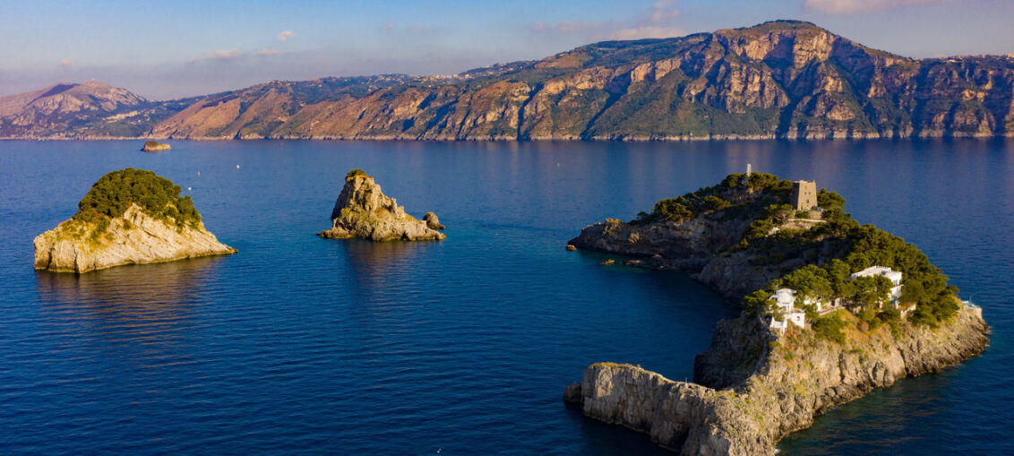 Ercole e i limoni d’oro: come nacque il mito di Amalfi